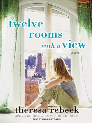 cover image of Twelve Rooms With a View
